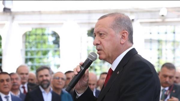 أردوغان يعلق على وفاة مرسي ويحمل السيسي المسؤولية ويوجه انتقادات لاذعه له (هذا ما قاله)