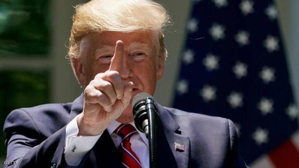 صحيفة امريكية.. ترامب وافق مبدئيا على هجمات ضد ايران، لكن هذا ما حدث !