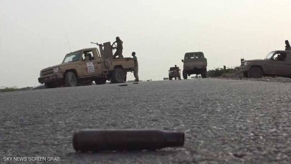 انكسار هجمات حوثية من محورين لقطع الخط الساحلي جنوبي الحديدة