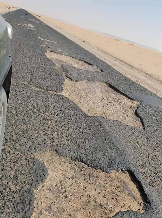 بشرى سارة للمغتربين والمسافرين.. السعودية تعلن تكفلها بتمويل وتنفيذ تأهيل «طريق العبر»