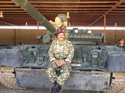 طارق محمد صالح يقترح رؤيه عن هيكلة القوات المسلحة في اليمن
