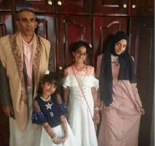 أب في صنعاء يقدم على ارتكاب جريمة بشعةوذلك بإعدام بناته الثلاثة في برميل ماء