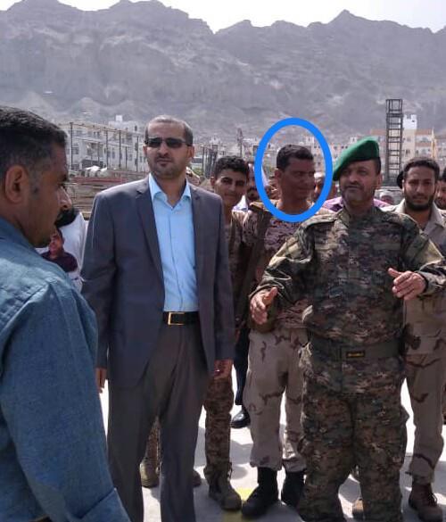 مقتل الجندي مازن الشوبجي شقيق القائد شلال الشوبجي في معارك شمال الضالع (صورة)