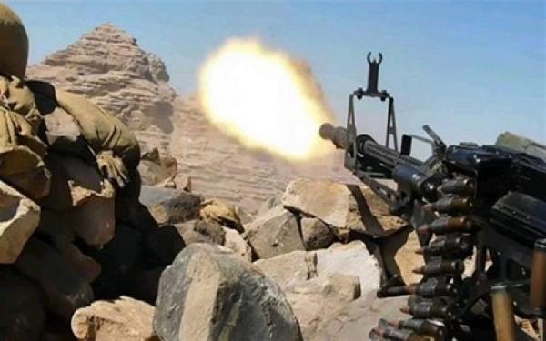 الحوثيون يشنون هجوم مباغت على مواقع الجيش والمقاومة في قعطبة شمال الضالع .. وهذا ما حدث !