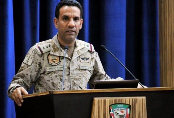 التحالف يؤكد اعتراض طائرتين مسيرتين أطلقتا نحو جنوب المملكة