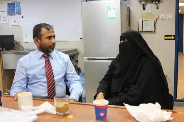 ذكرى عبدالله تروي تفاصيل مروعة اثناء اعتقالها من قبل الحوثيين في الحديدة قرابة 3 اشهر