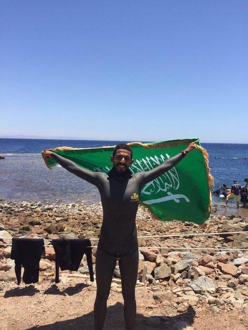 مقتل بطل سعودي بالمملكة