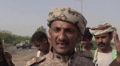 تصريح قوي من العمالقة: جاهزون لتحرير الحديدة اذا رفعت الهدنة الأممية
