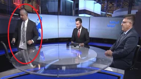 محلل سياسي إسرائيلي ينسحب من مناظرة تلفزيونية احتجاجا على شتم الملك السعودي