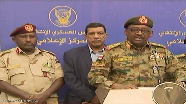 المجلس العسكري السوداني يعلن إحباط محاولة انقلاب بالعاصمة