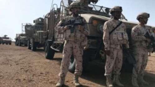 تصريح لمسؤول إماراتي ينفي انسحاب قوات بلاده من اليمن