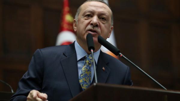 أردوغان يقول: نتابع عن كثب التطورات في مصر وتحركات السعودية والإمارات