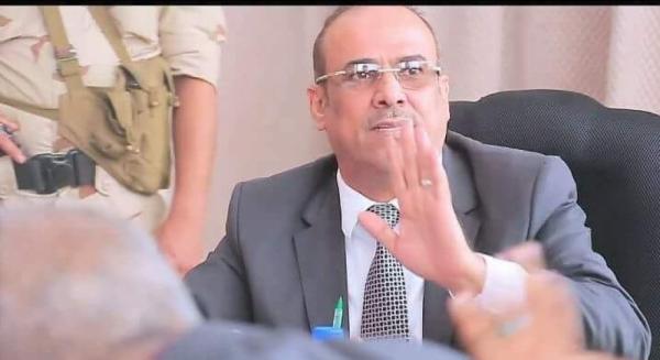 وزير الداخلية يغادر عدن إلى السعودية ثم إلى دولة أخرى (تعرف عليها)