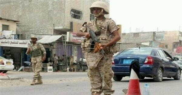 هجوم مسلح عنيف يستهدف قوات من الحزام الأمني في موديه بأبين وسقوط قتلى وجرحى