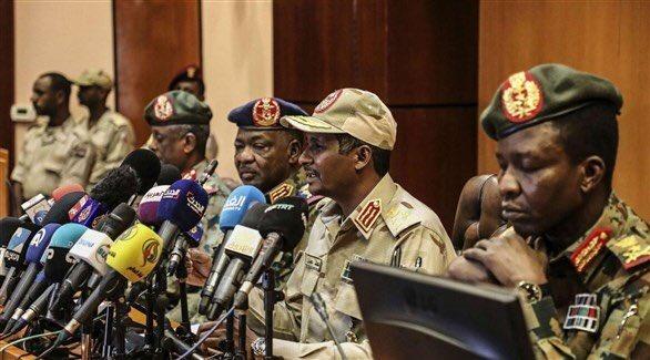 السودان يعلن احباط انقلاب عسكري جديد شارك فيه رئيس الأركان ويحتجزه