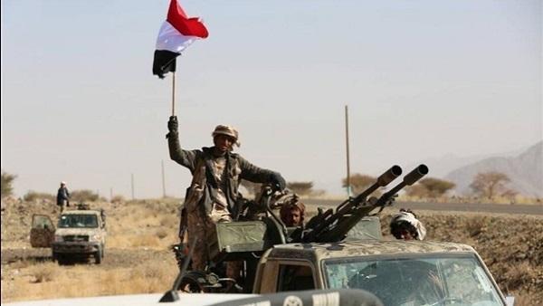 اندلاع معارك عنيفة بقانية.. وأفراد نقطة حوثية يقتلون مواطناً وهكذا تم الرد !
