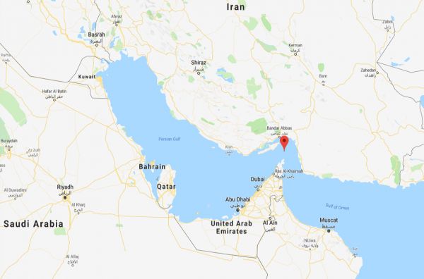 مشروع سعودي للالتفاف على مضيق هرمز سينتهي قريباً
