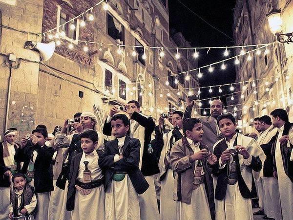 اختطاف «7» أطفال من عُرسٍ بالعاصمة صنعاء والكشف عن مصيرهم !