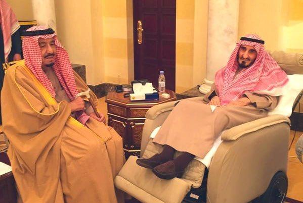 الإعلان عن وفاة الأمير السعودي «بندر بن عبدالعزيز» (شقيق الملك سلمان)