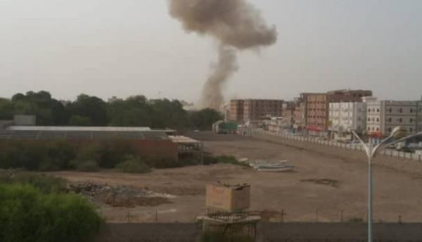 وزارة الداخلية: الهجوم على مركز شرطة الشيخ عثمان أدى إلى استشهاد 13 شرطياً عدن