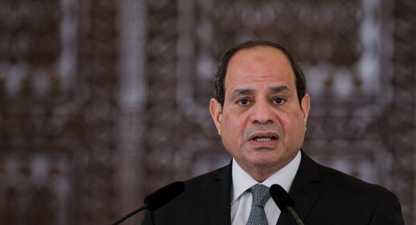في مفاجأة للشعب المصري.. الرئيس السيسي يكشف عن «عقل الدولة» مخزن سري مدفون تحت الأرض ومهامه 