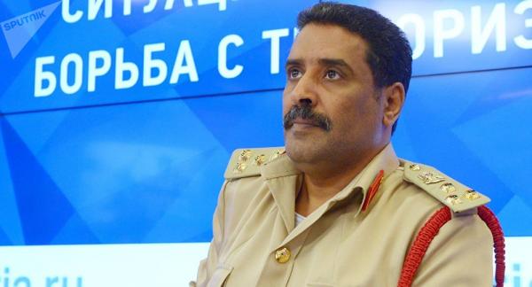 الجيش الليبي يعلن سيطرته الجوية على المنطقة الغربية وحفتر يعلن اقتراب الحسم