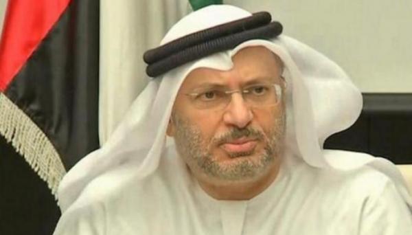 قرقاش يوجه صفعة لقطر.. ويكشف عن ملفات ساخنة بشأن اليمن والسعودية وإيران