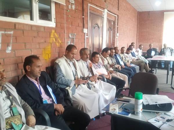 منظمة قدرة للتنمية المستدامة تختتم الدورة التدريبية في المهارات القيادية والتعايش والمشاركة المجتمعية