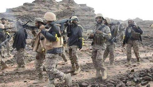 معارك عنيفة في مديرية الصفراء بصعدة والحوثيين يخسرون مرتفعات هامة (أسماء)