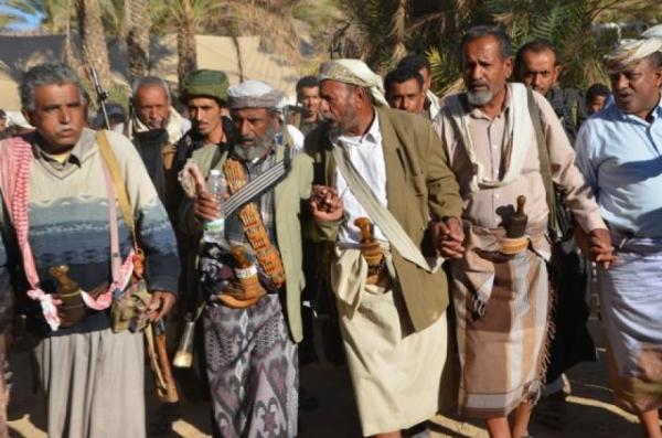 بعد مقتل أبو اليمامة.. قبائل يافع تحذر من حرف مسار الأحداث نحو استهداف العمال والناس البسطاء والنازحين (بيان)