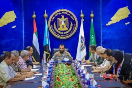 خطير: المجلس الانتقالي الجنوبي يصدر البيان رقم (1) من ست نقاط (النص)
