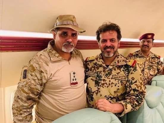 الإعلامي محمد العرب يكشف هوية الشخص الذي يقود ألوية الحماية الرئاسية