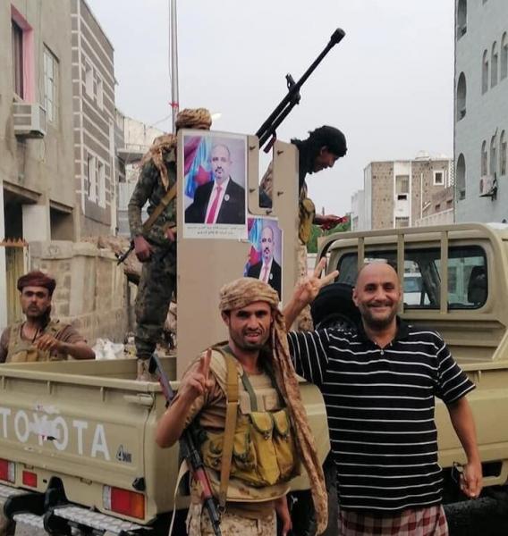 خبر صادم للشرعية.. أنباء عن سيطرة شبه كاملة للانتقالي على عدن