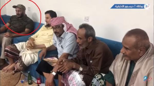 ظهور مثير للعميد طارق صالح في أول أيام عيد الأضحى.. شاهد ماذا يفعل !