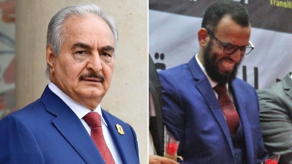 بن بريك يعلن استعداده دعم حفتر في معركته ضد حكومة طرابلس.. والسبب!