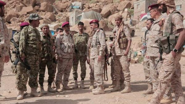 بالفيديو والصور.. مسؤول وقائد كبير بالشرعية يزور صنعاء (الإسم)