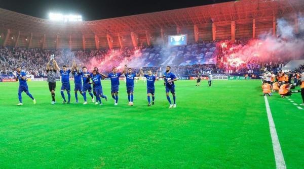 الهلال السعودي يتأهل إلى ربع نهائي آسيا عبر بوابة الأهلي