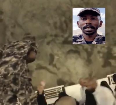 وزير الداخلية السعودي يمنح عسكري 100 الف ريال وسيارة بعد فيديو رفضه اخذ مبلغ مالي من حاجة!