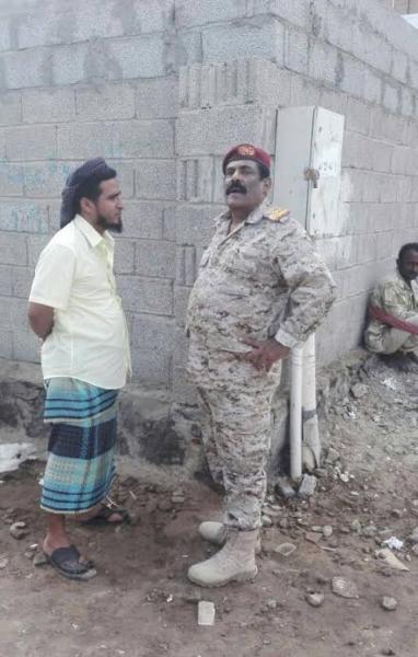 فجر مفاجأة.. اللواء ثابت جواس يهاجم الاخوان ويؤكد وقوفه في صف الزبيدي