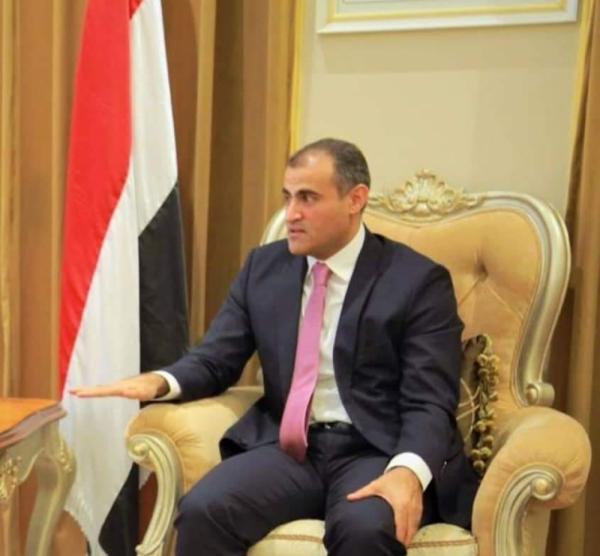 مسؤول حكومي: لا حوار إلا بعد انسحاب مسلحي الانتقالي من المواقع المحتلة