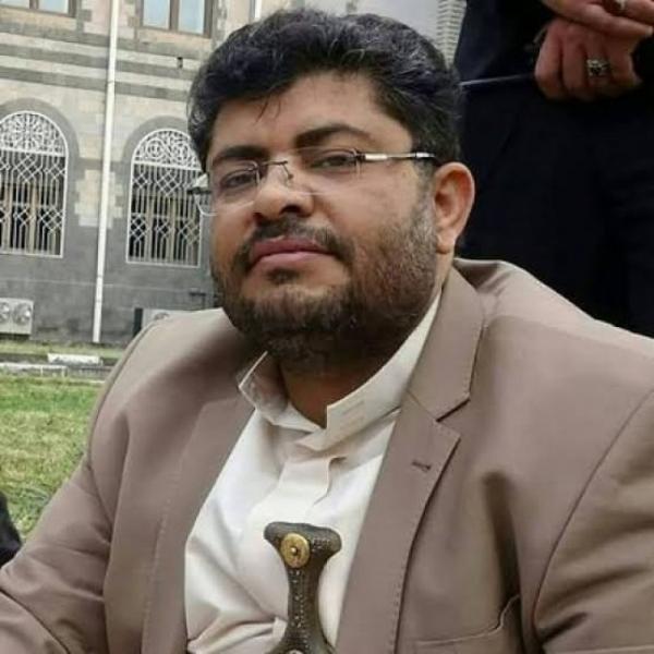 الحوثي: نراقب احداث عدن