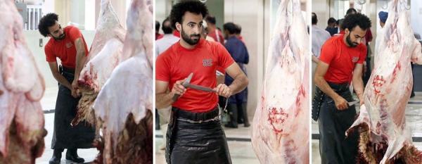 بالفدييو: شبيه محمد صلاح في الكويت