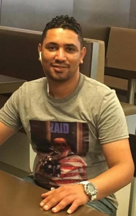 إعلان عن فقدان مغترب يمني في امريكا منذ ثلاثة أيام (صورته ومطلوب التعرف عليه)