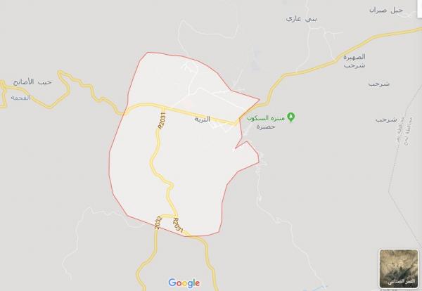 العمالقة تتدخل لفك حصار قوات الإصلاح على قوات اللواء 35 وكتائب ابو العباس في التربة بتعز