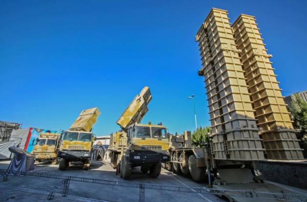 ايران تعلن عن منظومة الدفاع الجوي محلية الصنع «باور 373» الصاروخية بعيدة المدى 