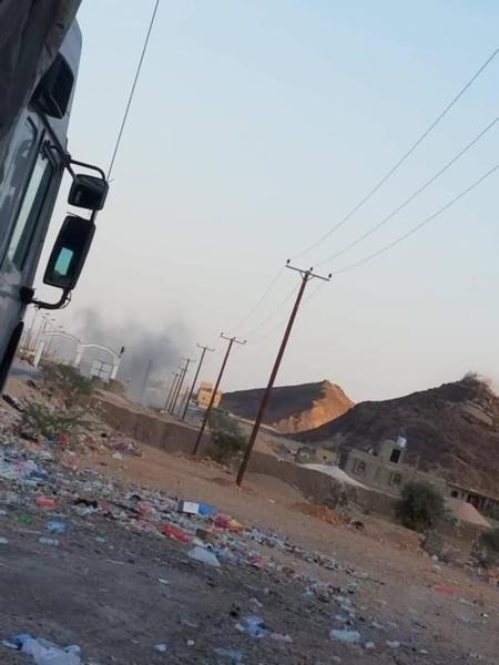 الكشف عن الطرف المسيطر على عتق بمحافظة شبوة بعد المعارك العنيفة