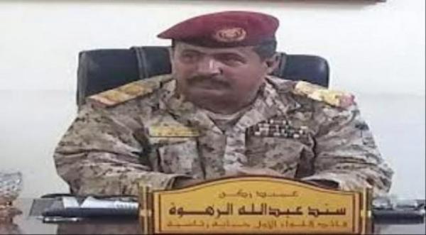 توضيح هام من قائد اللواء الأول حماية رئاسية حول نهب قصر معاشيق بعدن