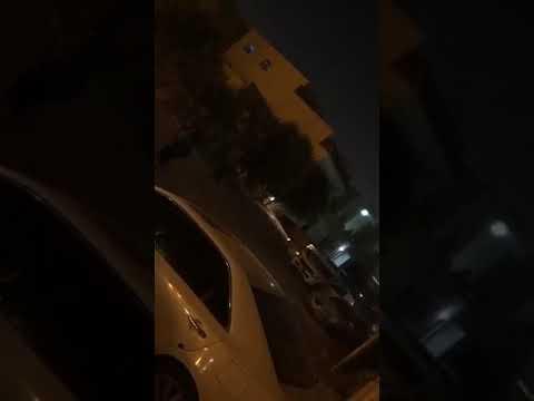 مضاربة جماعية عنيفة ودهس داخل حي سكني بالرياض 