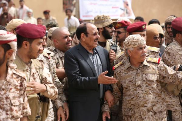 العرب اللندنية: معركة شبوة تحدد مصير علي محسن الأحمر