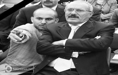 نجل الرئيس صالح يكتب عن ذكرى تأسيس حزب المؤتمر (النص)